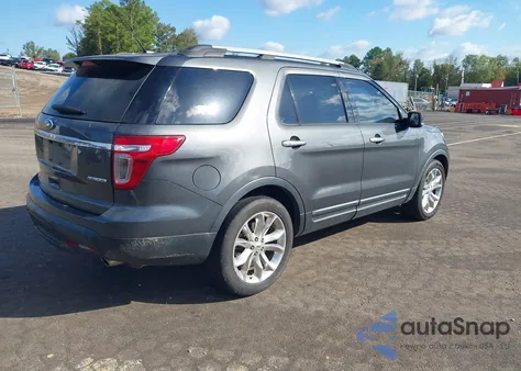 2015 Ford Explorer Xlt z USA, uszkodzony, nr VIN 1FM5K7D81FGA91834